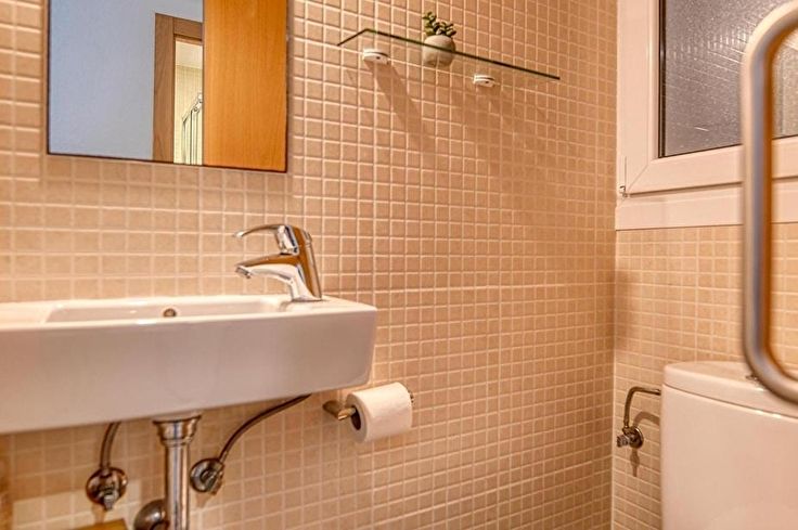 Appartement 2 chambres avec Piscine, Vues à la mer, Wifi, Parking et jardin à Calella de Palafrugell - Location Vacances - Touristique