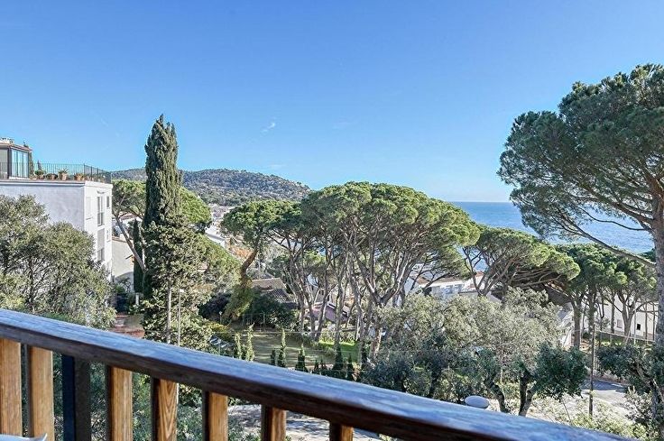 Appartement 2 chambres avec Piscine, Vues à la mer, Wifi, Parking et jardin à Calella de Palafrugell - Location Vacances - Touristique