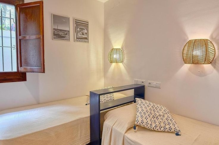 Appartement 2 chambres avec Piscine, Vues à la mer, Air conditionné, Wifi, Parking et jardin à Calella de Palafrugell - Location Vacances - Touristique