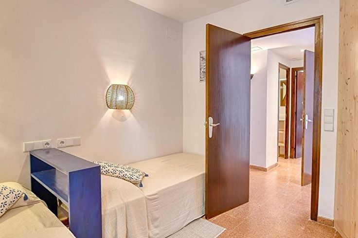 Appartement 2 chambres avec Piscine, Vues à la mer, Air conditionné, Wifi, Parking et jardin à Calella de Palafrugell - Location Vacances - Touristique