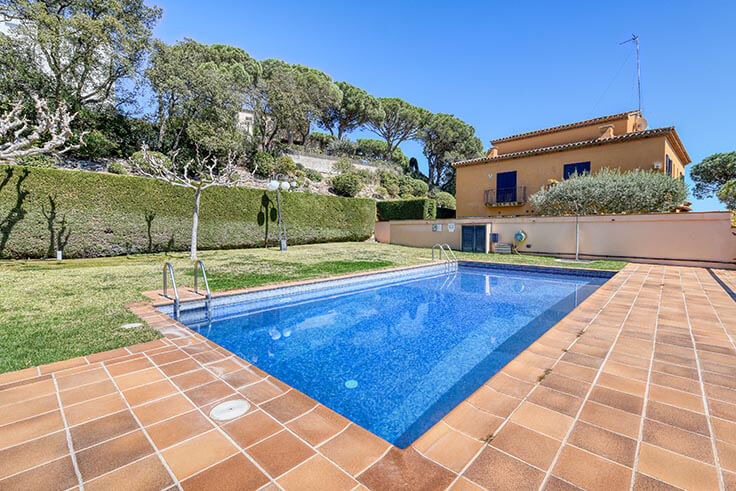 Maison mitoyenne 4 chambres avec Wifi à Calella de Palafrugell - Location Vacances - Touristique