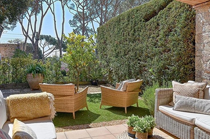 Maison mitoyenne 4 chambres avec Wifi à Calella de Palafrugell - Location Saison