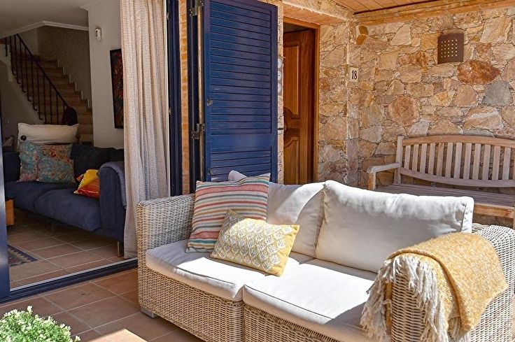 Maison mitoyenne 4 chambres avec Wifi à Calella de Palafrugell - Location Saison