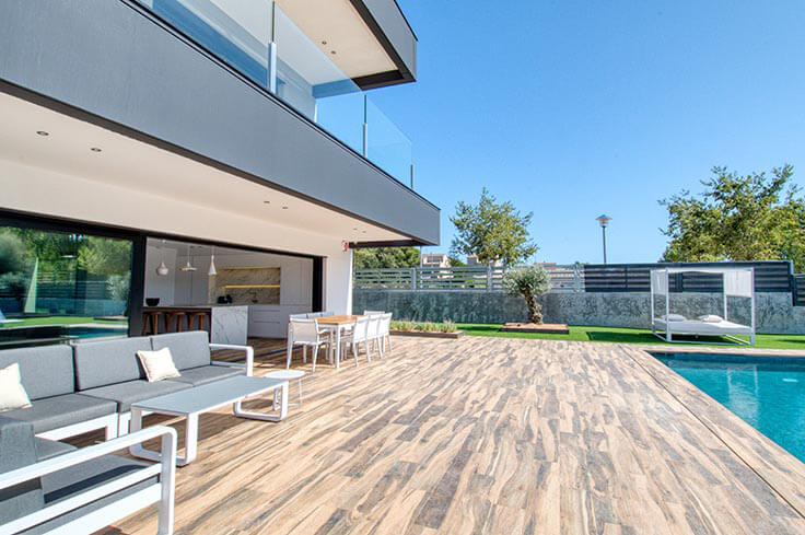 Chalet 7 chambres avec Piscine, Wifi et jardin à Calella de Palafrugell - Location Vacances - Touristique