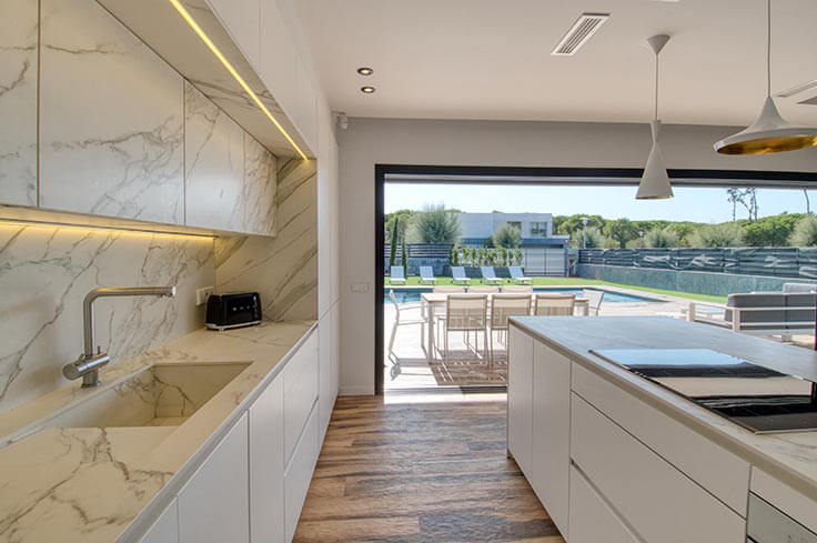 Chalet 7 chambres avec Piscine, Wifi et jardin à Calella de Palafrugell - Location Vacances - Touristique