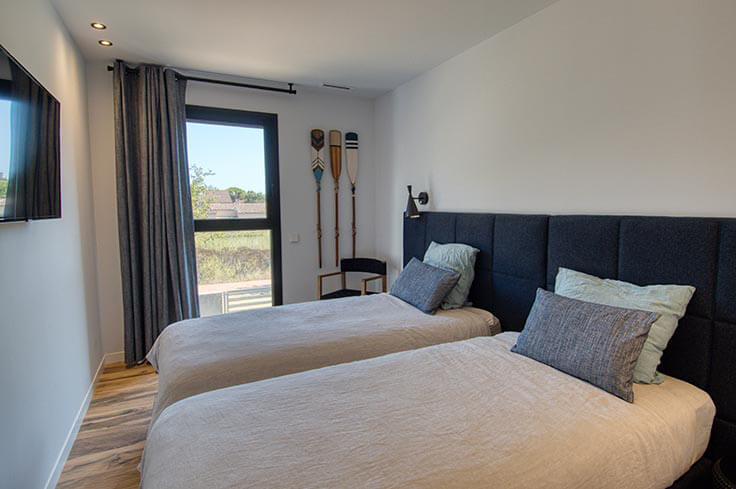 Chalet 7 chambres avec Piscine, Wifi et jardin à Calella de Palafrugell - Location Vacances - Touristique