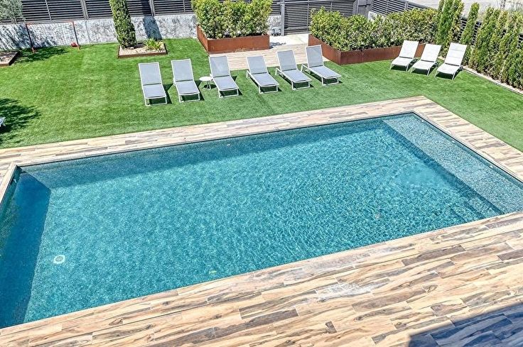 Chalet 7 chambres avec Piscine, Wifi et jardin à Calella de Palafrugell - Location Vacances - Touristique