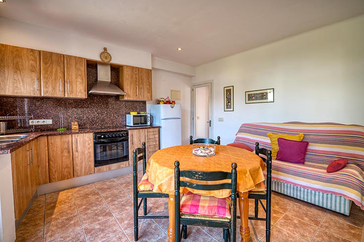 Appartement 3 chambres à Llafranc - Location Vacances - Touristique