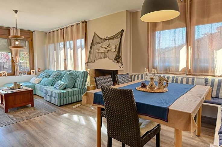 Chalet 3 chambres avec jardin à Calella de Palafrugell - Location Saison