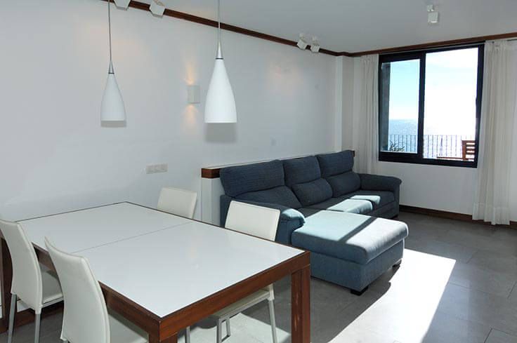 Appartement 2 chambres avec Vues à la mer, Wifi et Parking à Palafrugell - Location Vacances - Touristique