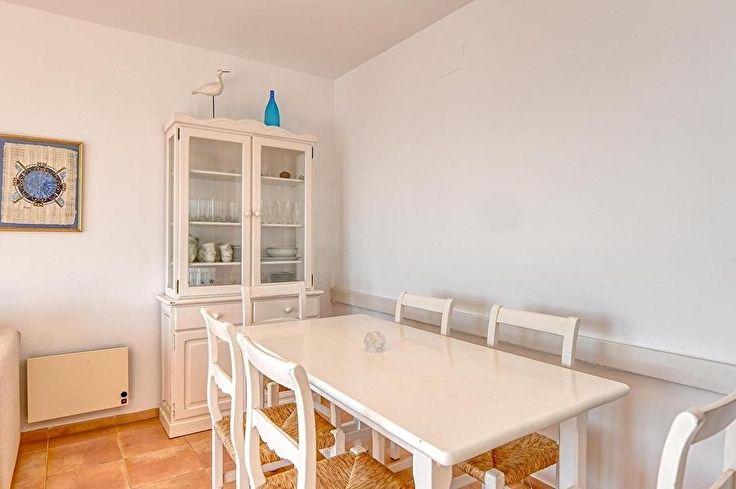 Appartement 3 chambres avec Vues à la mer et Parking à Calella de Palafrugell - Location Saison