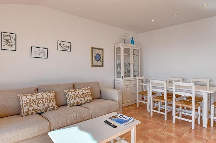 Appartement 3 chambres avec Vues à la mer et Parking à Calella de Palafrugell - Location Saison