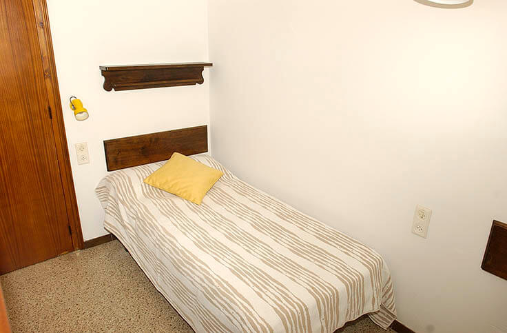 Appartement 4 chambres avec Vues à la mer à Llafranc - Location Vacances - Touristique