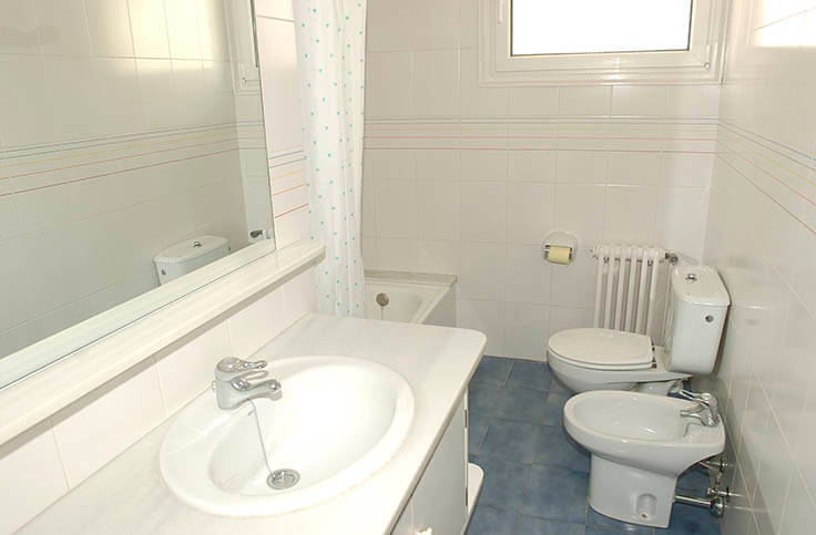 Appartement 4 chambres avec Vues à la mer à Llafranc - Location Vacances - Touristique