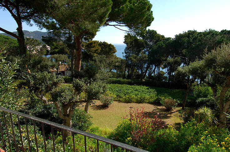 Appartement 1 chambre à coucher avec Parking et jardin à Calella de Palafrugell - Location Saison