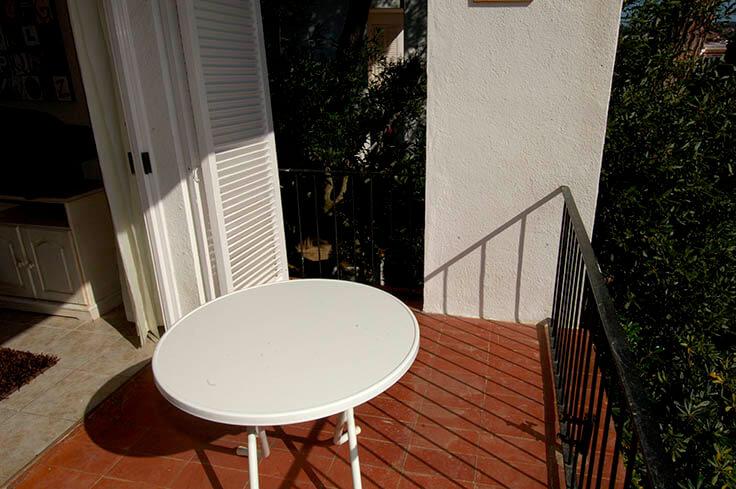 Appartement 1 chambre à coucher avec Parking et jardin à Calella de Palafrugell - Location Saison