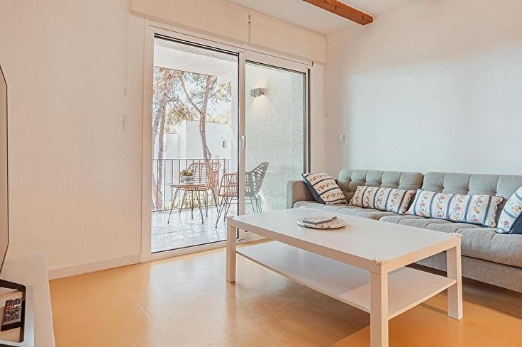 Appartement 3 chambres avec Wifi et Parking à Calella de Palafrugell - Location Vacances - Touristique