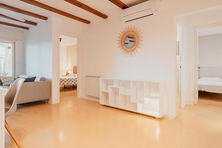 Appartement 3 chambres avec Wifi et Parking à Calella de Palafrugell - Location Vacances - Touristique