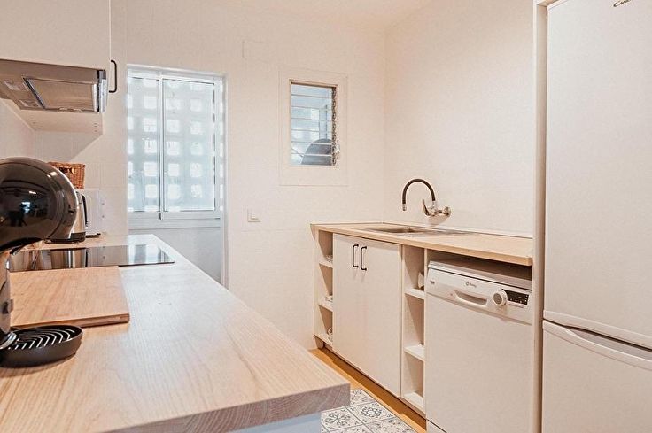 Appartement 3 chambres avec Wifi et Parking à Calella de Palafrugell - Location Vacances - Touristique
