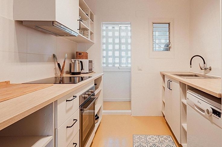 Appartement 3 chambres avec Wifi et Parking à Calella de Palafrugell - Location Vacances - Touristique