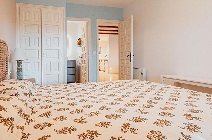 Appartement 3 chambres avec Wifi et Parking à Calella de Palafrugell - Location Vacances - Touristique