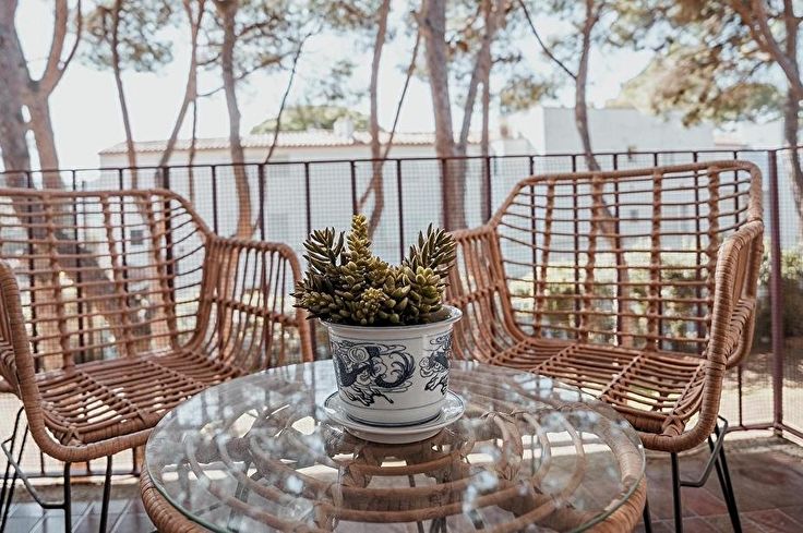 Appartement 3 chambres avec Wifi et Parking à Calella de Palafrugell - Location Vacances - Touristique