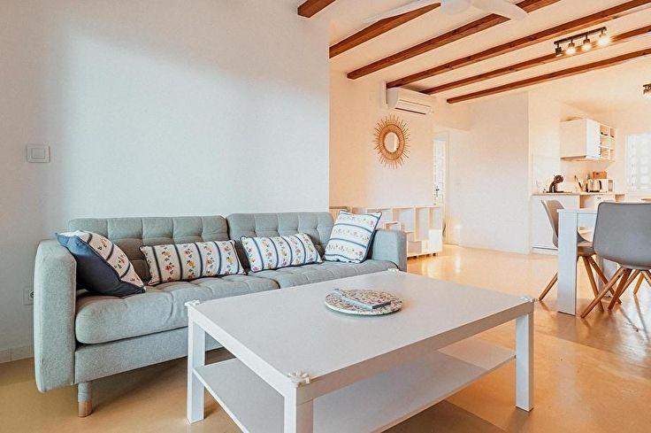 Appartement 3 chambres avec Wifi et Parking à Calella de Palafrugell - Location Vacances - Touristique