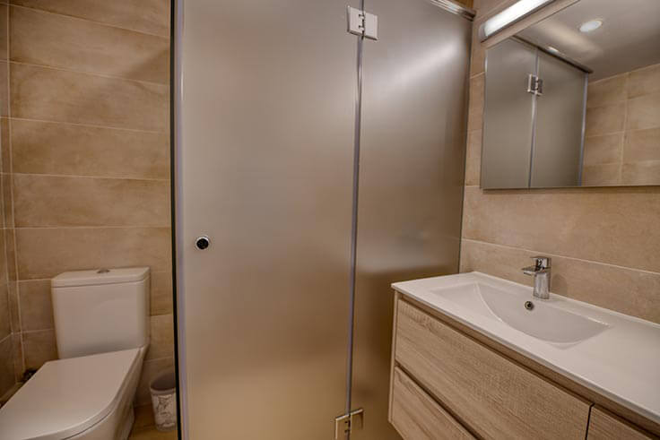 Appartement 2 chambres avec Piscine, Parking et jardin à Calella de Palafrugell - Location Saison