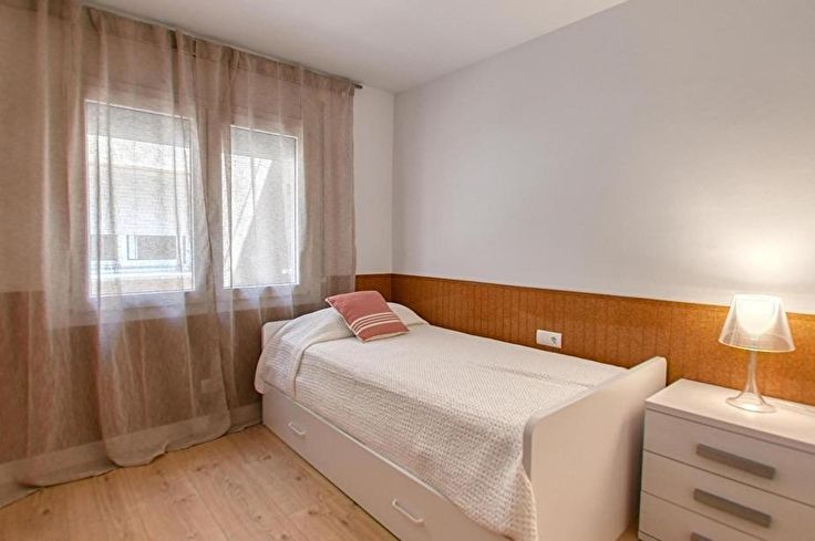 Appartement 2 chambres avec Piscine, Parking et jardin à Calella de Palafrugell - Location Saison