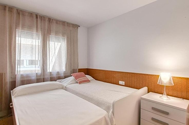 Appartement 2 chambres avec Piscine, Parking et jardin à Calella de Palafrugell - Location Saison