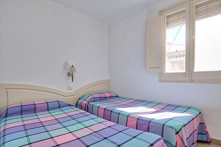 Appartement 2 chambres avec Vues à la mer et Wifi à Calella de Palafrugell - Location Vacances - Touristique