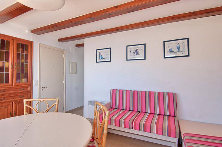Appartement 2 chambres avec Vues à la mer et Wifi à Calella de Palafrugell - Location Vacances - Touristique