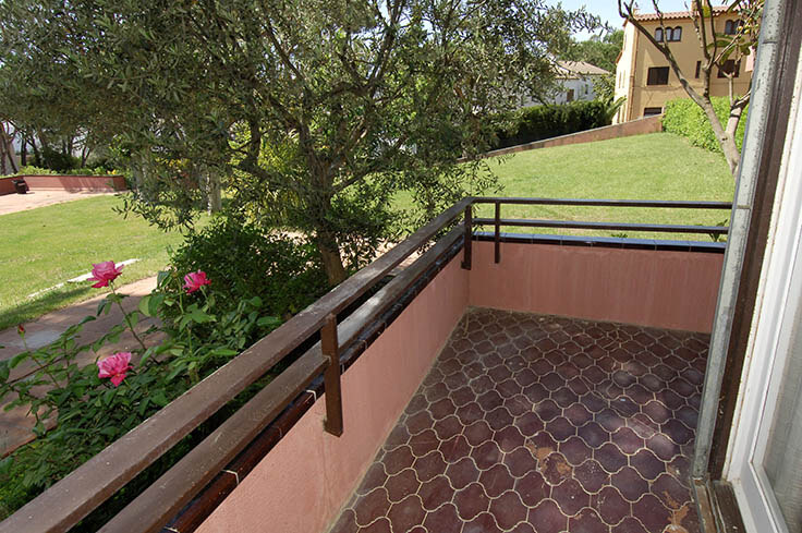 Appartement 3 chambres avec Piscine et jardin à Llafranc - Location Vacances - Touristique