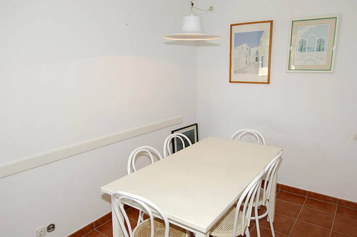 Appartement 3 chambres avec Piscine et jardin à Llafranc - Location Vacances - Touristique