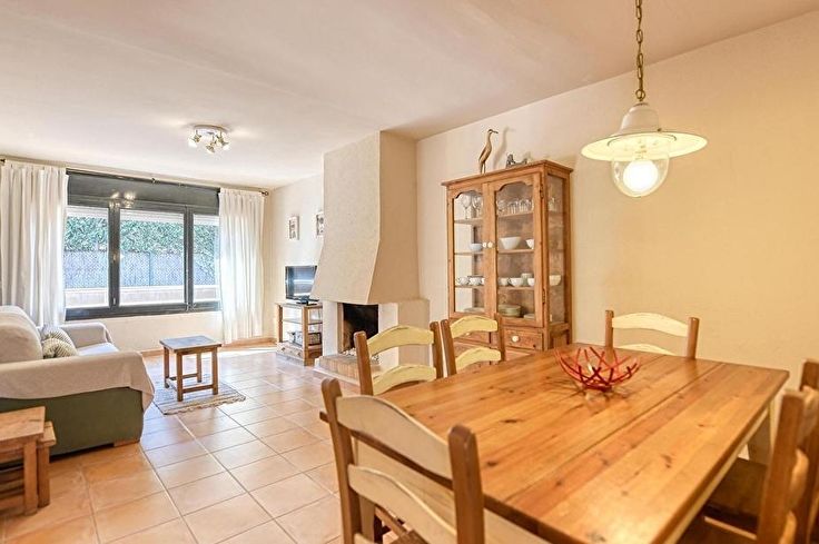 Appartement 2 chambres avec Piscine, Wifi et Parking à Calella de Palafrugell - Location Saison
