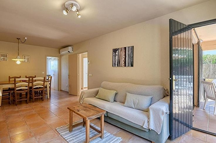 Appartement 2 chambres avec Piscine, Wifi et Parking à Calella de Palafrugell - Location Saison