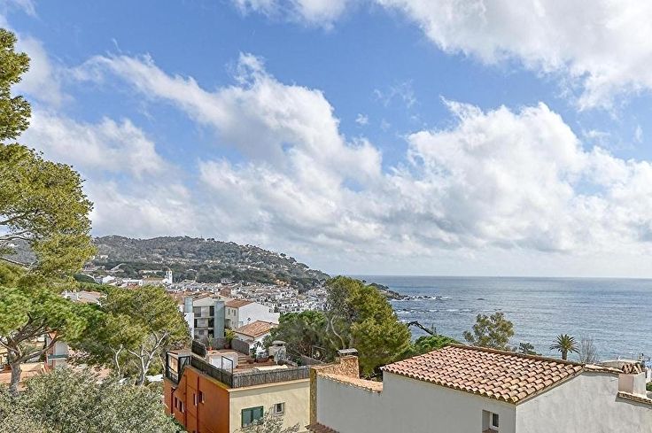 Appartement 2 chambres avec Piscine, Vues à la mer, Wifi, Parking et jardin à Calella de Palafrugell - Location Vacances - Touristique