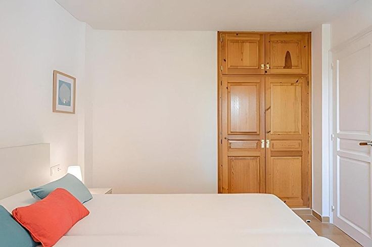 Appartement 2 chambres avec Piscine, Vues à la mer et jardin à Calella de Palafrugell - Location Vacances - Touristique