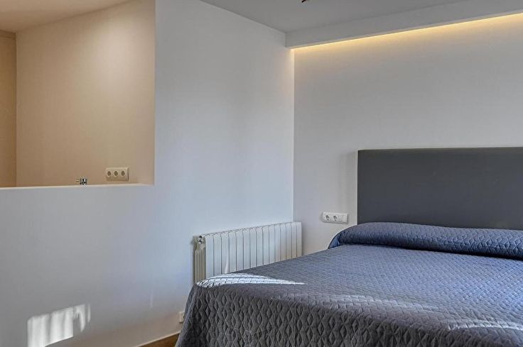 Appartement 3 chambres avec Piscine, Vues à la mer, Parking et jardin à Calella de Palafrugell - Location Saison