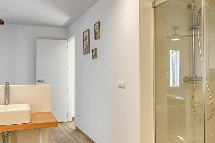 Appartement 3 chambres avec Piscine, Vues à la mer, Parking et jardin à Calella de Palafrugell - Location Saison