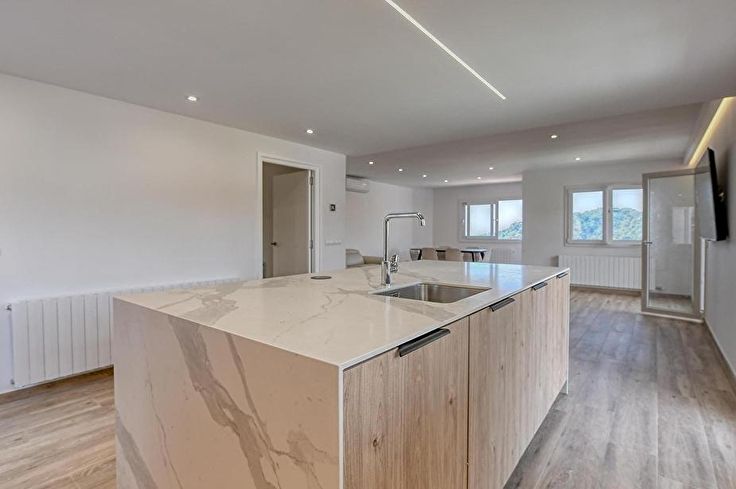 Appartement 3 chambres avec Piscine, Vues à la mer, Parking et jardin à Calella de Palafrugell - Location Vacances - Touristique