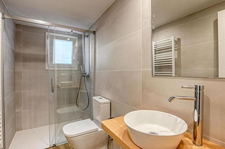 Appartement 3 chambres avec Piscine, Vues à la mer, Parking et jardin à Calella de Palafrugell - Location Vacances - Touristique