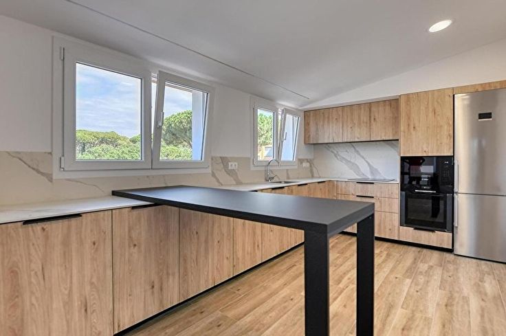 Appartement 3 chambres avec Piscine, Parking et jardin à Calella de Palafrugell - Location Vacances - Touristique