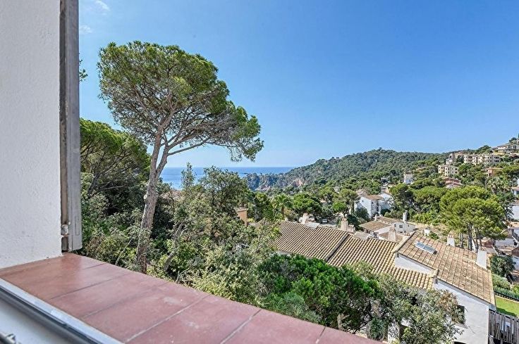 Appartement 3 chambres avec Piscine, Parking et jardin à Calella de Palafrugell - Location Vacances - Touristique