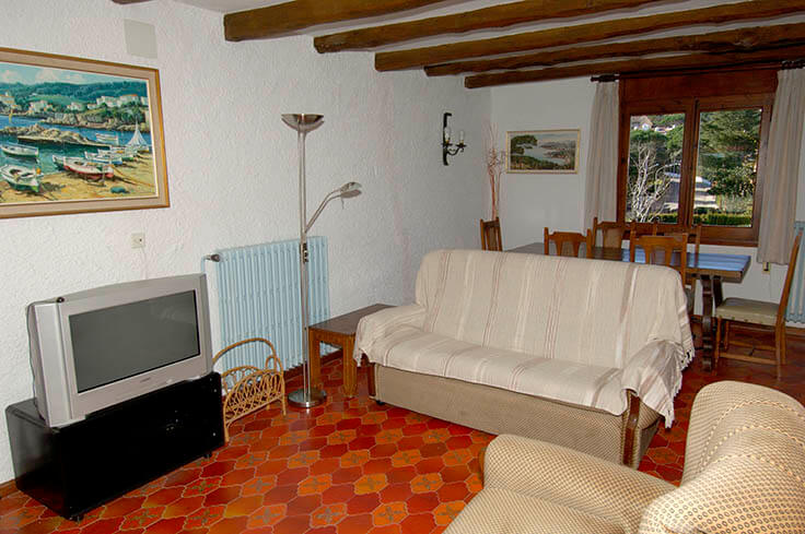 Maison 4 chambres avec Piscine et jardin à Calella de Palafrugell - Location Vacances - Touristique