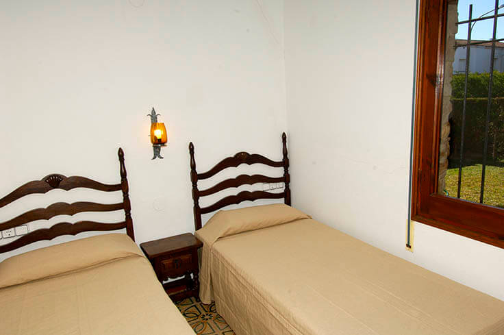 Maison 4 chambres avec Piscine et jardin à Calella de Palafrugell - Location Vacances - Touristique