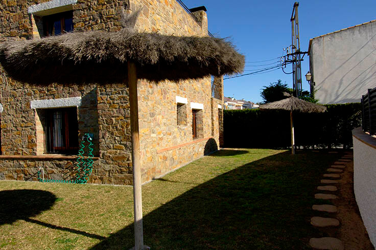 Maison 4 chambres avec Piscine et jardin à Calella de Palafrugell - Location Vacances - Touristique