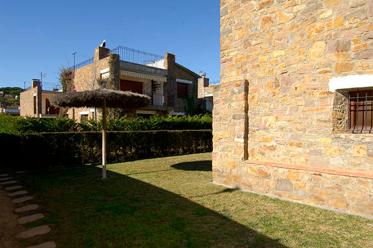 Maison 4 chambres avec Piscine et jardin à Calella de Palafrugell - Location Saison