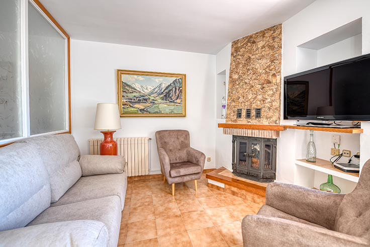 Maison 4 chambres avec jardin à Calella de Palafrugell - Location Saison