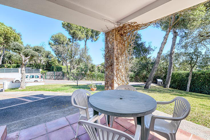 Maison 4 chambres avec jardin à Calella de Palafrugell - Location Saison